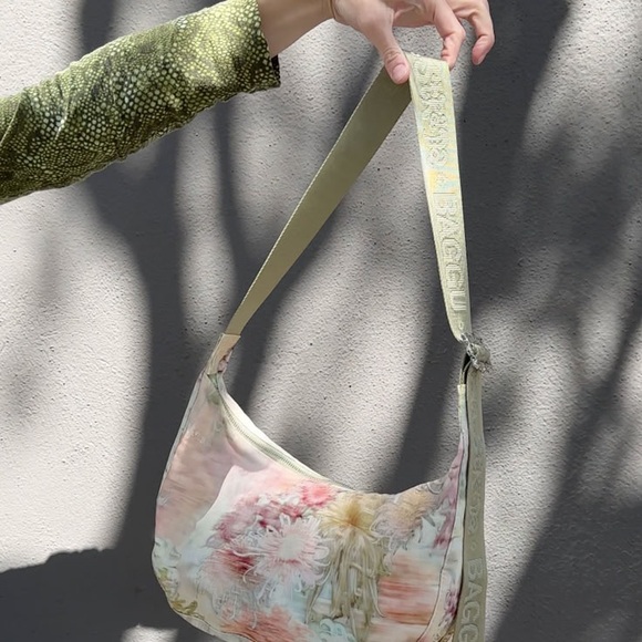 Baggu x Collina Strada Medium Crescent Bag - Picture 2 of 4